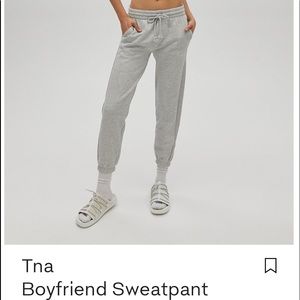 Aritzia tna sweatpants